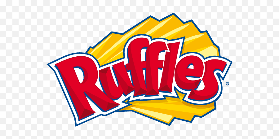 Ruffles Potato Chips Flavored - Ruffles Logo Vector Png,Ruffles Png