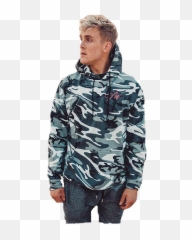 Jake Paul Sticker Jakepaul Pauler - Camouflage T Shirt png