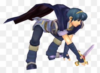 Vgbc Renders - Melee Renders Png,Marth Png
