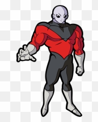 Jiren - Dragon Ball Super Figpin Jiren Png,Jiren Png