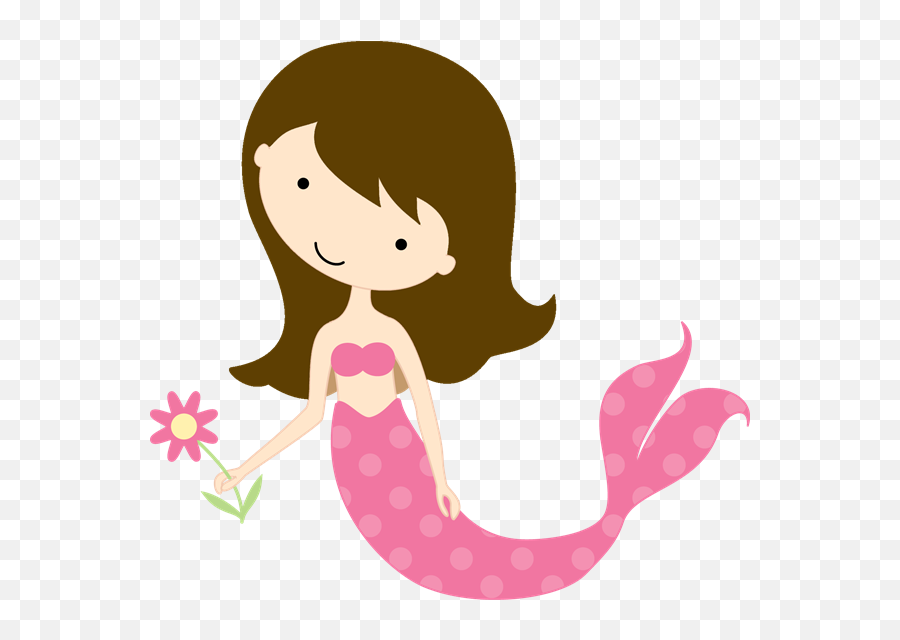 Mermaid Party Birthday Under The Sea Png