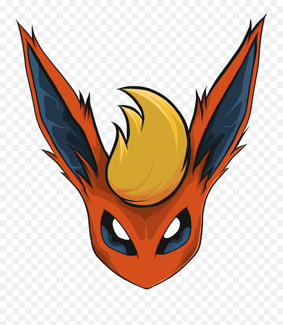 Flareon Clipart - Cartoon Png,Flareon Png