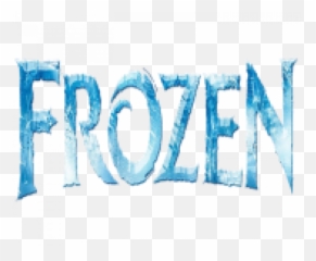 Frozen Logo Png Transparent Images - Snow,Frozen Logo Png