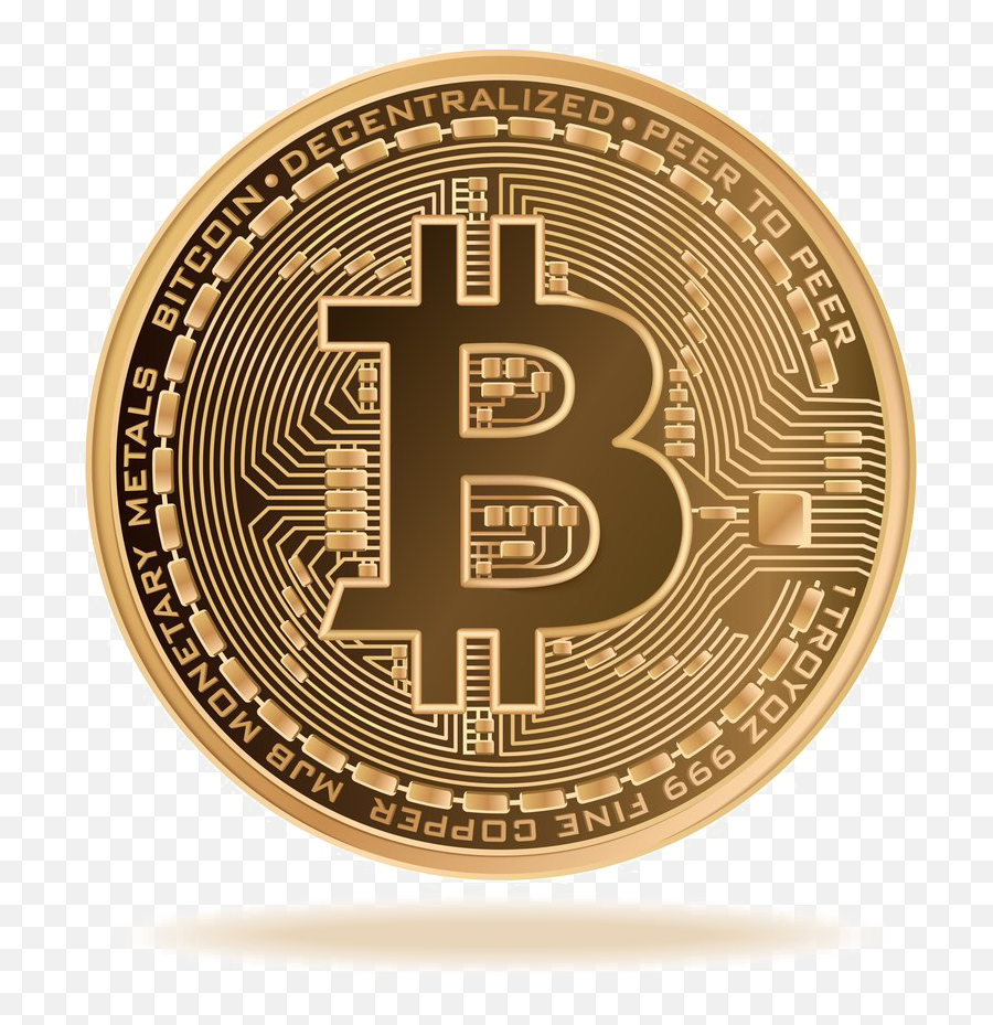 Download Hd Bitcoin Png Photo - Bitcoin Image No Background,Bitcoin Transparent Background