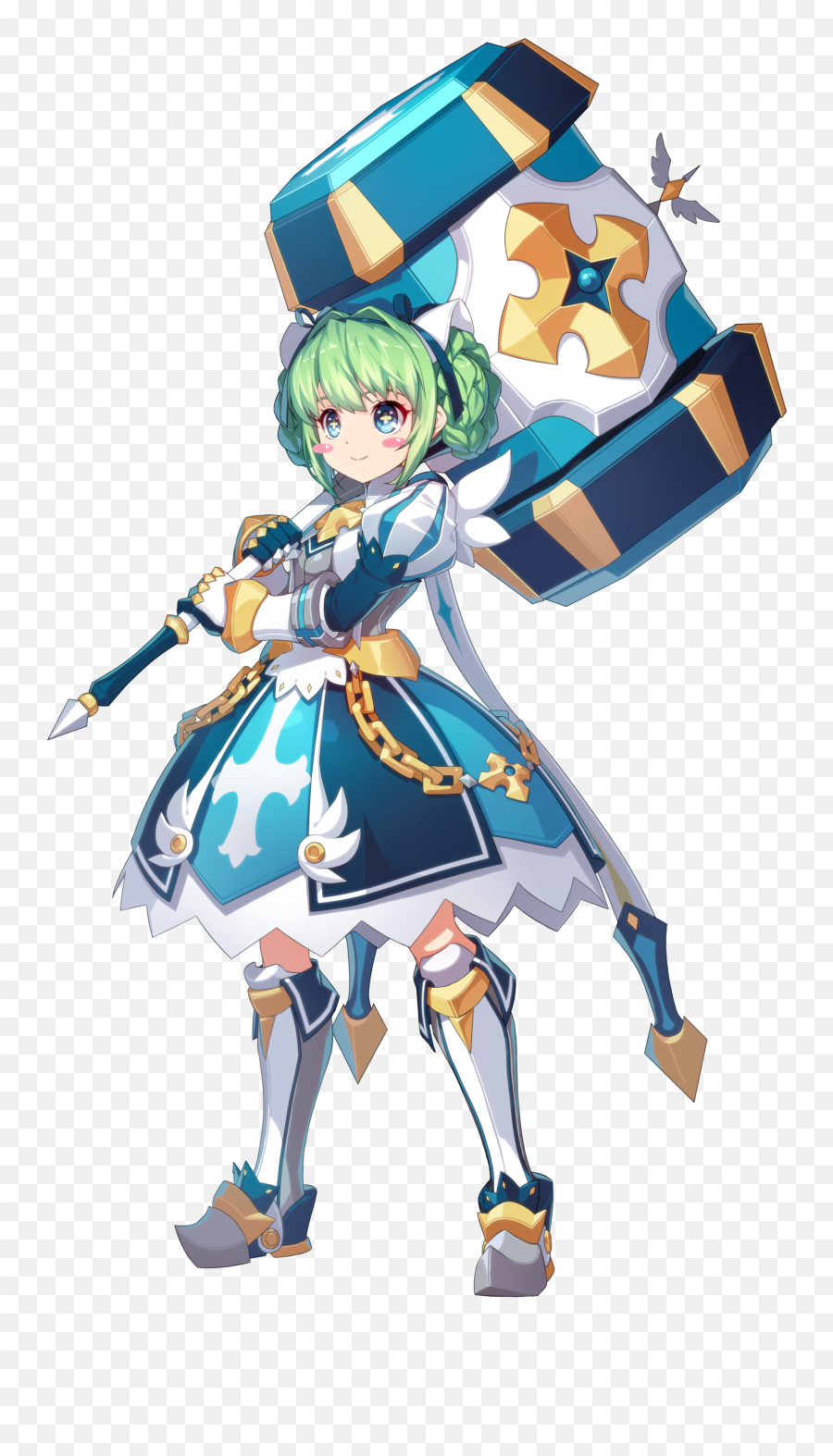 Limegrand Chase Dimensional Chaser Grand Wiki Fandom - Lime Grand Chase Dimensional Chaser Png,Limes Png