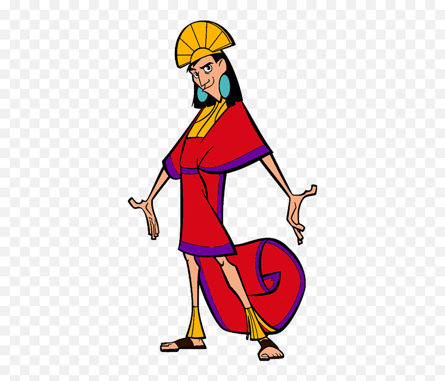 The Emperoru0027s New Groove Clip Art Disney Galore - New Groove Png,Kronk Png