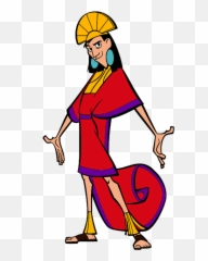 The Emperoru0027s New Groove Clip Art Disney Galore - New Groove Png,Kronk Png