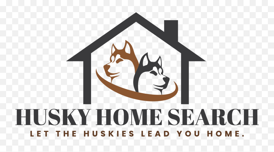 Husky Home Search Real Estate Suborns - Stay Indoors Png,Husky Transparent Background