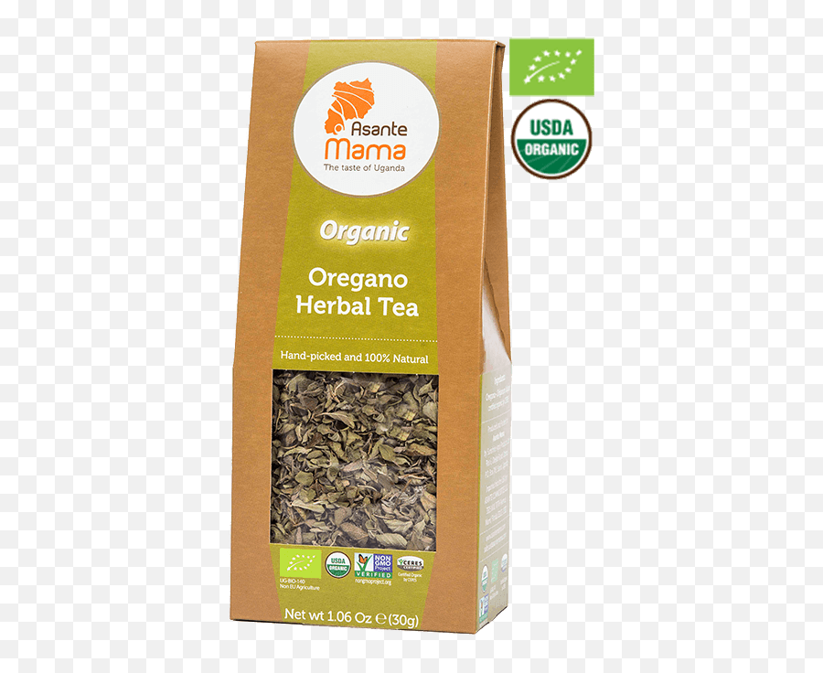 Download Oregano Herbal Tea Organic - Papaya Leaf Loose Tea Usda Organic Png,Oregano Png