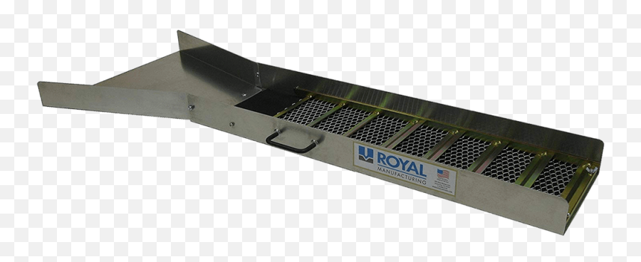 Royal 54 Ultra Wide Flare Stream Sluice U2013 Lynch Mining Llc - Marking Tools Png,Gold Flare Png