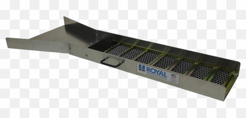 Royal 54 Ultra Wide Flare Stream Sluice U2013 Lynch Mining Llc - Marking Tools png
