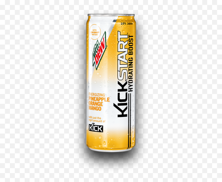 Mountain Dew Kickstart Pineapple Orange Mango - Mountain Dew Kickstart Pineapple Orange Mango Png,Mountain Dew Transparent