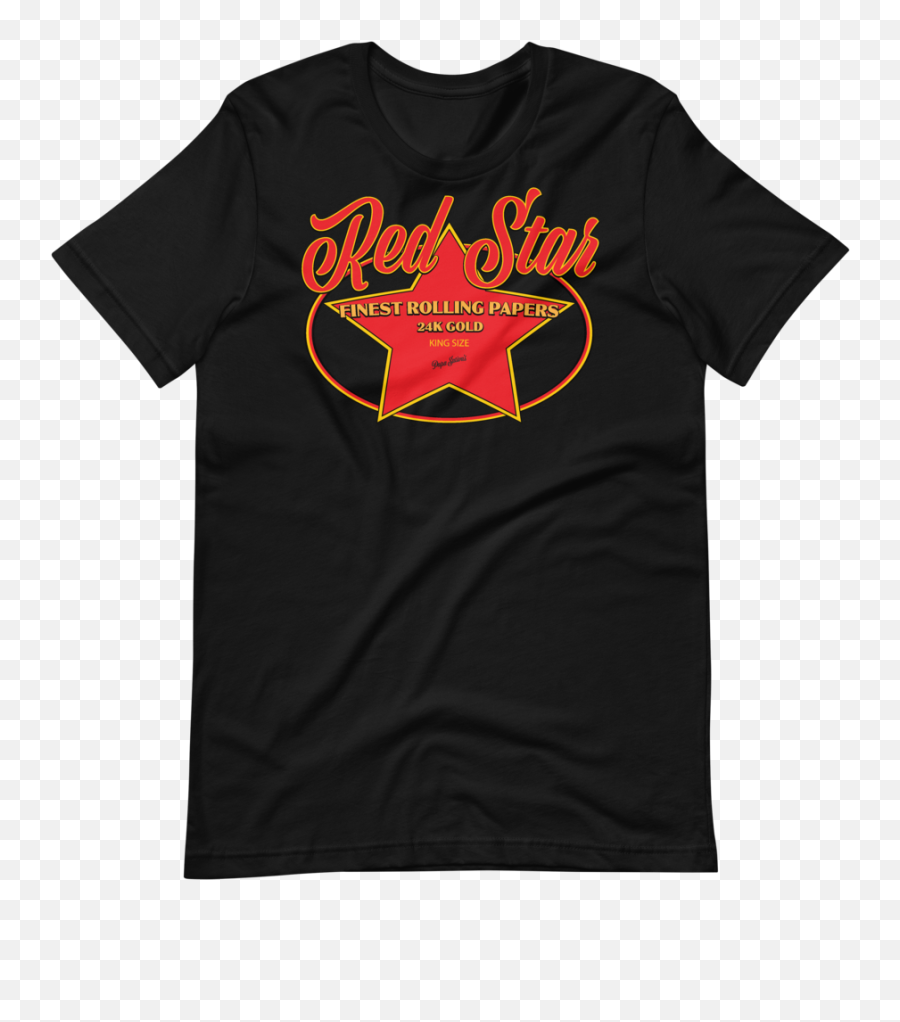 Red Star Gold T - Shirt Png,Red Star Logos