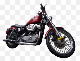 Harley Davidson Motorcycle Png - American Motorcycles