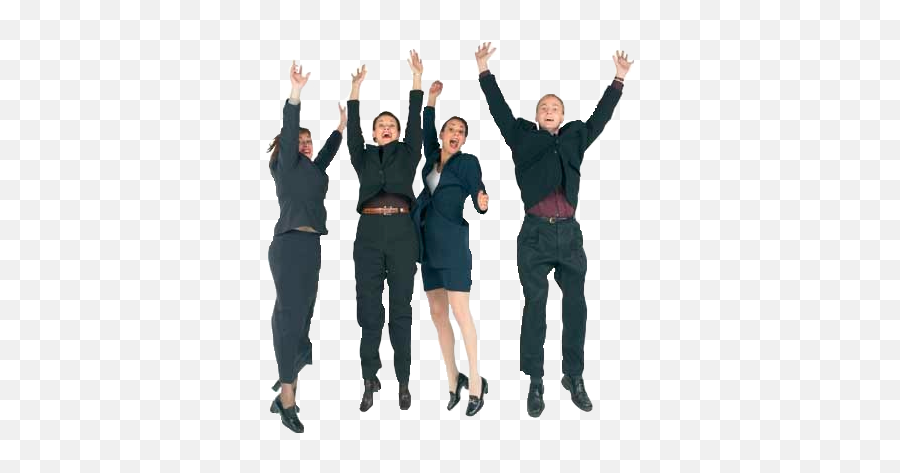 Download People Jumping Png - Stock Images People Png Full People Excited About Something,Jumping Png