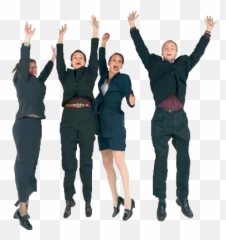 Download People Jumping Png - Stock Images People Png Full People Excited About Something,Jumping Png