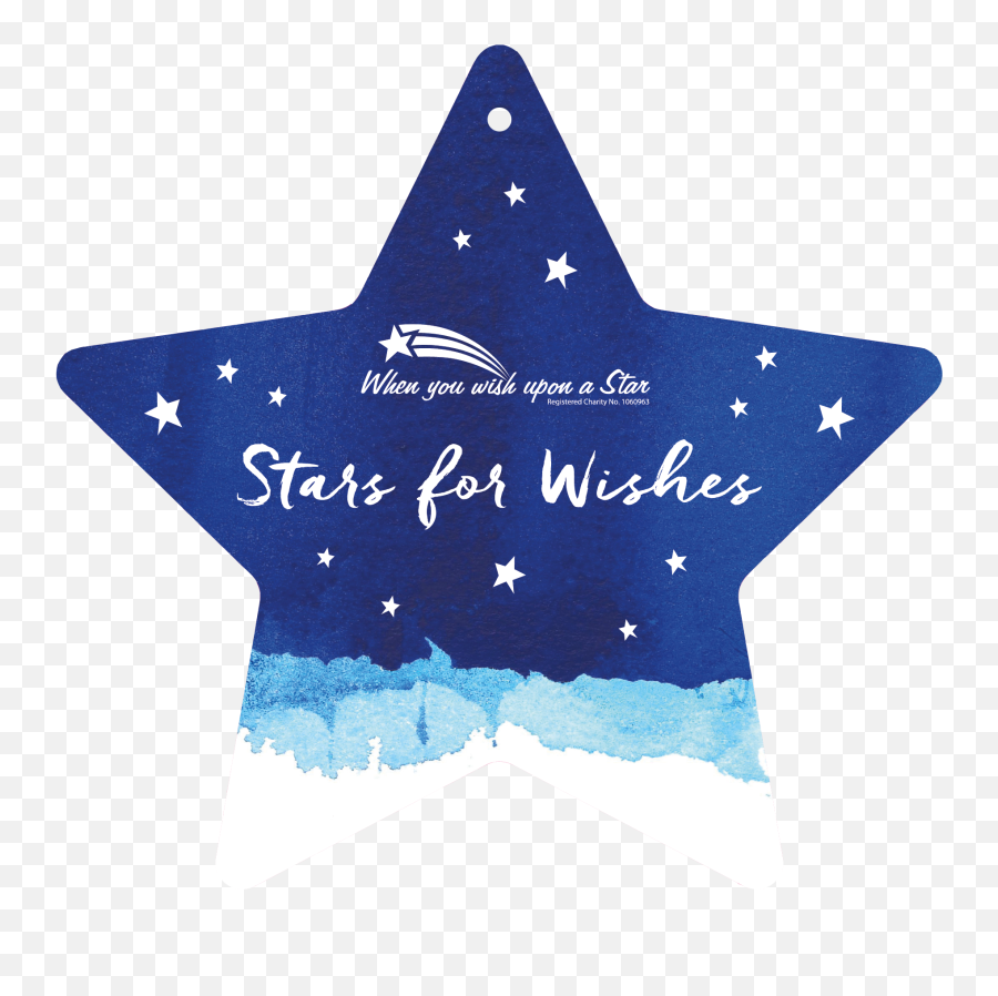 Join In With Our Stars For Wishes Christmas Fundraiser - Illustration Png,Christmas Star Png