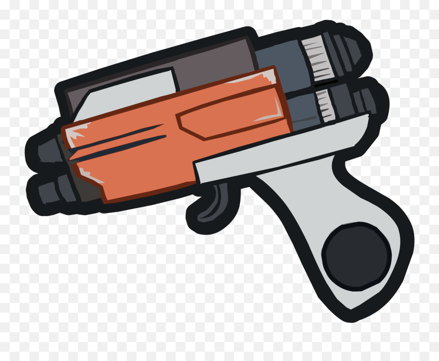 Hera Club Penguin Han Solo Blaster Gun - War Clipart Png Star Wars Blaster Clipart,Han Solo Png