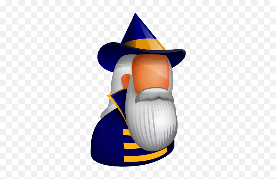 Download Wizard Png File Hq Image - Wizard Avatar Icon,Png File Download