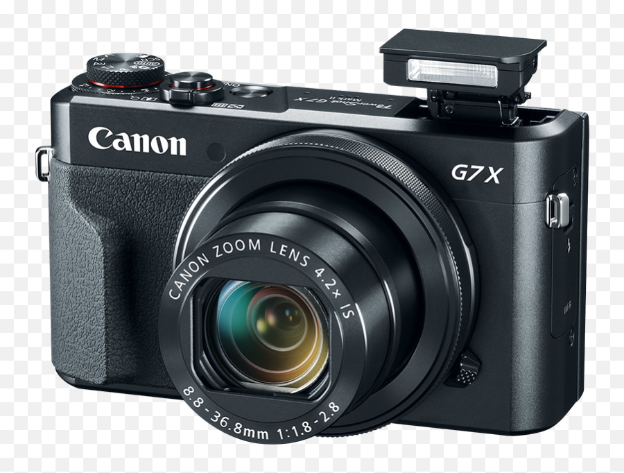Second Time Around Canon Powershot G7 X Mark Ii Review - Canon X7 Mark Ii Png,X Mark Transparent Background