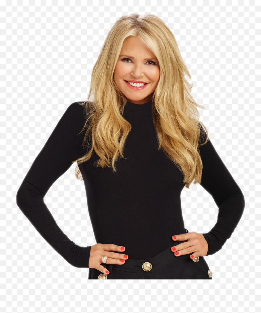 Christie Brinkley Transparent Image Png Arts - Dancing With The Stars,Bobby Roode Png