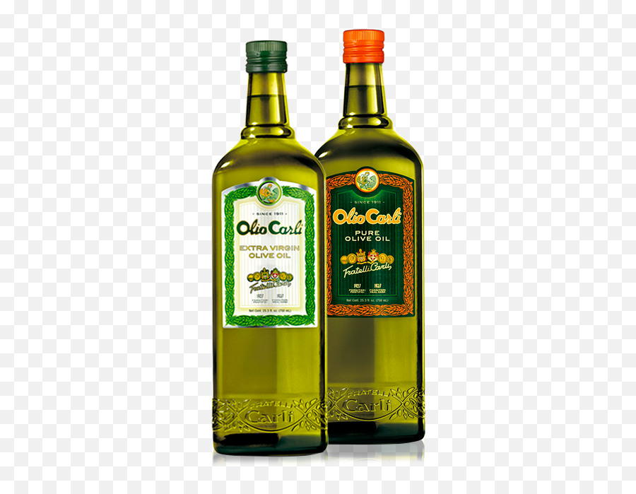 Extra Virgin Olive Oils Duo - Special Packs Fratelli Carli Carli Extra Olive Oil Png,Olive Oil Png