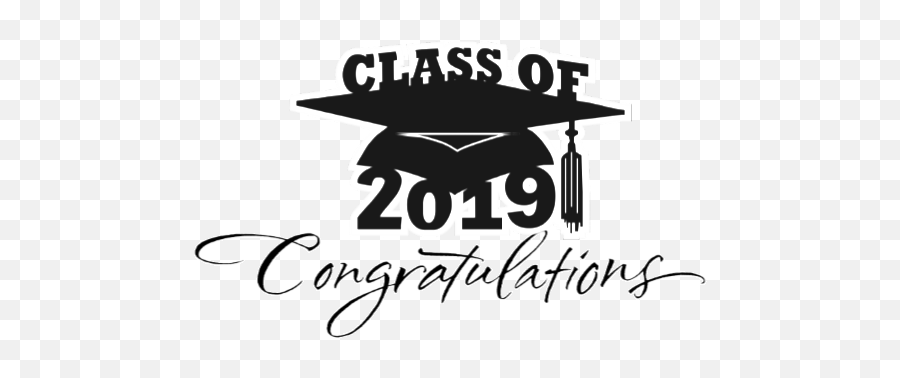 Congratulations To The Class Of 2019 - Class Of 2011 Clipart Png,Class Of 2019 Png
