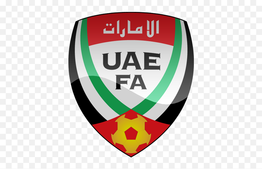 United Arab Emirates Football Logo Png - Ibirapuera Park,Emirates Logo