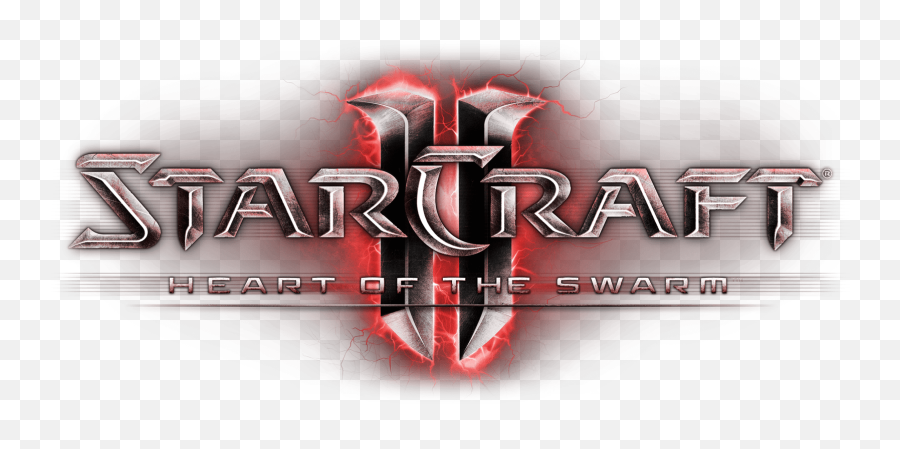 Heart Of The Swarm - Starcraft 2 Wings Of Liberty Png,Starcraft Logo