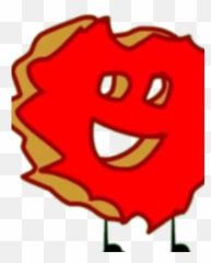 Ultimate Object Show Wiki - Happy Png,Hole In Wall Png