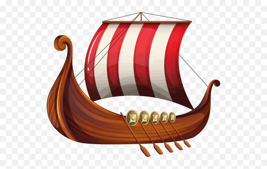 27 Viking Ship Clipart Transparent Free Clip Art Stock - Viking Ships For Kids Png,Ship Transparent