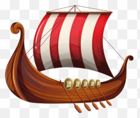 27 Viking Ship Clipart Transparent Free Clip Art Stock - Viking Ships For Kids Png,Ship Transparent