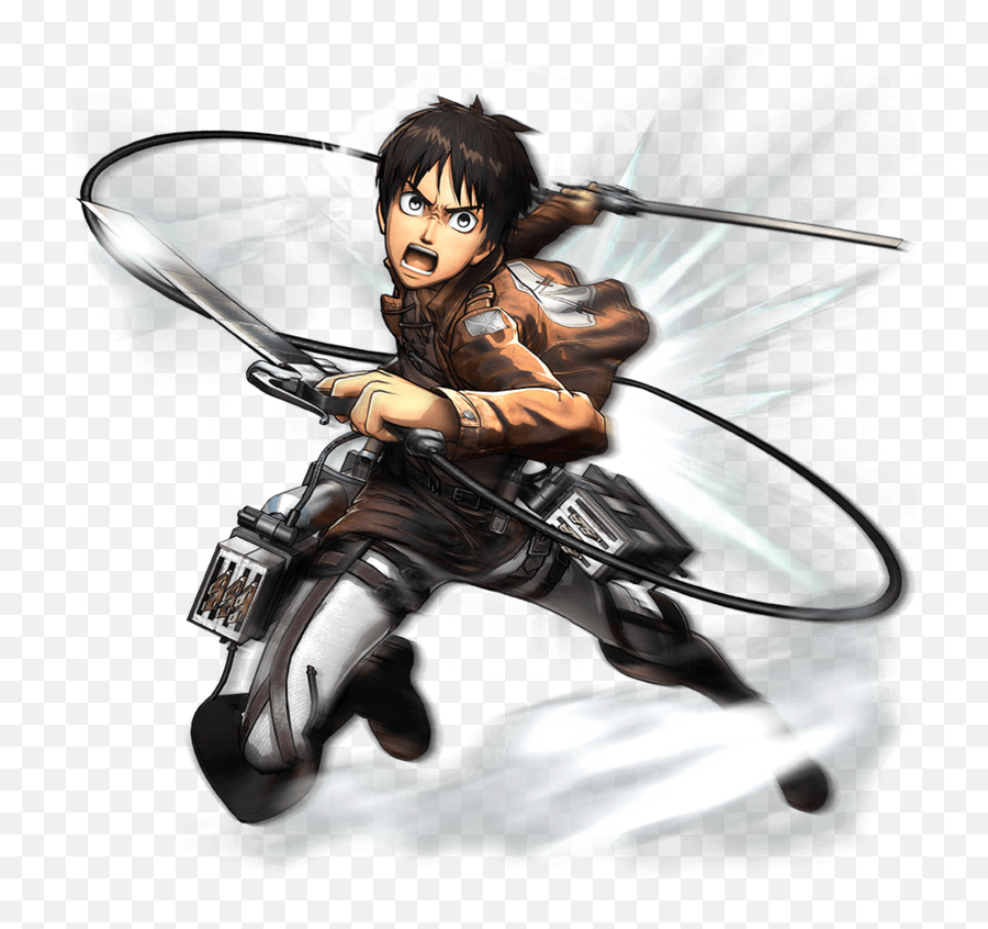 Attack - Attack On Titan Png,Titans Png