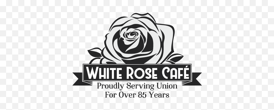 White Rose Cafe - Blue Rose Png,White Rose Transparent