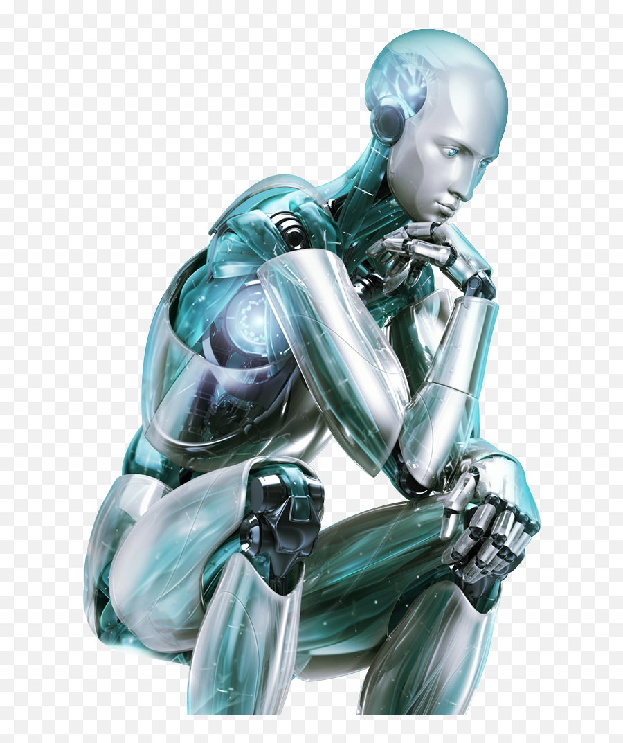 Robot Png - Future Robot Png,Robot Transparent Background