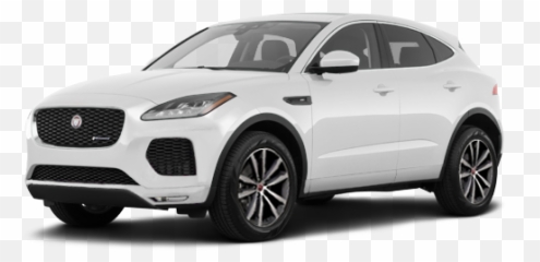 Jaguar Metro West The 2020 E - Pace CHECKERED FLAG in Toronto White Soccer Mom Car png