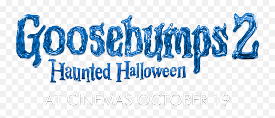 Haunted Halloween - Goosebumps 2 Haunted Halloween Full Goosebumps 2 Haunted Halloween Logo Png,Halloween Border Png