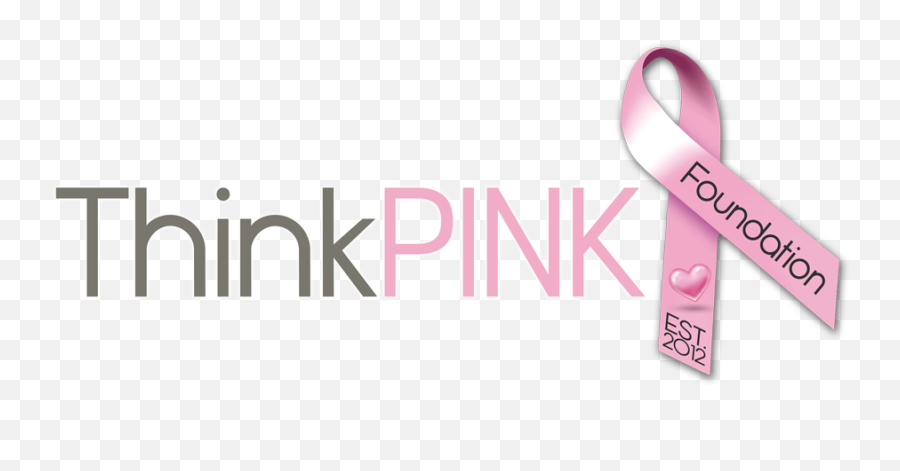 Think Pink Mountain Top - Logo Png Transparent Think Pink,Mountain Top Png