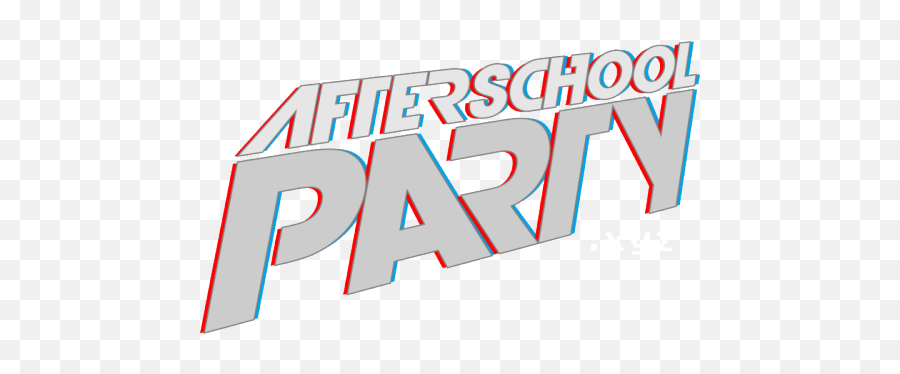 Download After School Party - Full Size Png Image Pngkit,Party Horn Png
