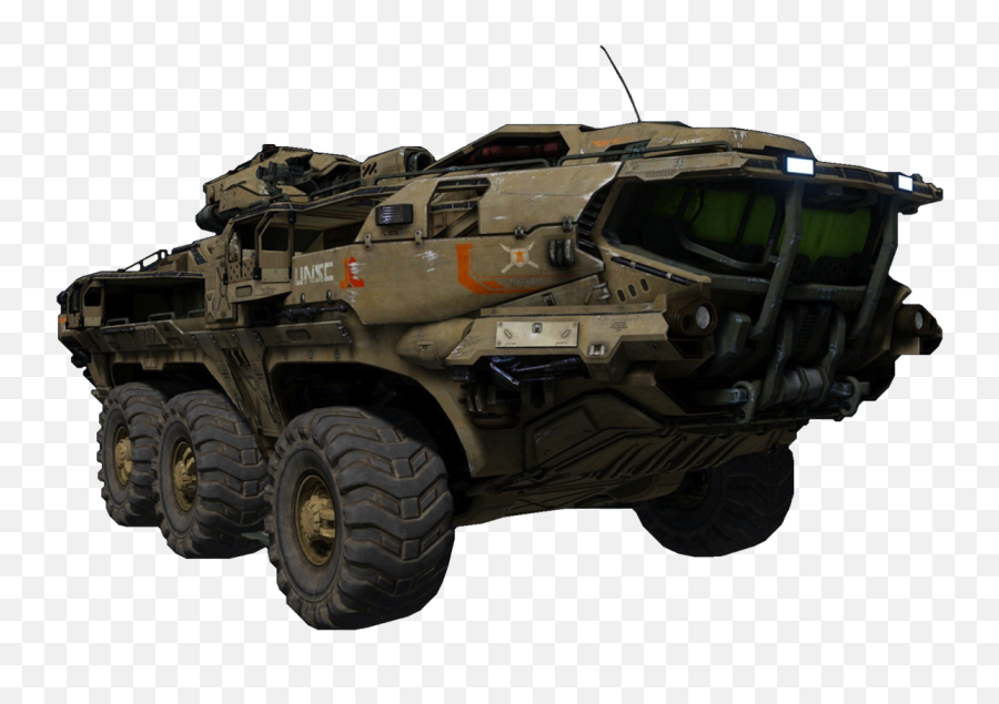 M510 Mammoth - Vehicle Halopedia The Halo Wiki Sci Fi Futuristic Png,Mammoth Png