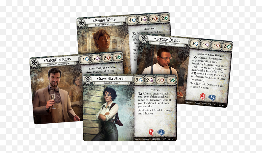 Arkham Horror Disappearance - Arkham Horror Lcg The Circle Undone Png,Twilight Png