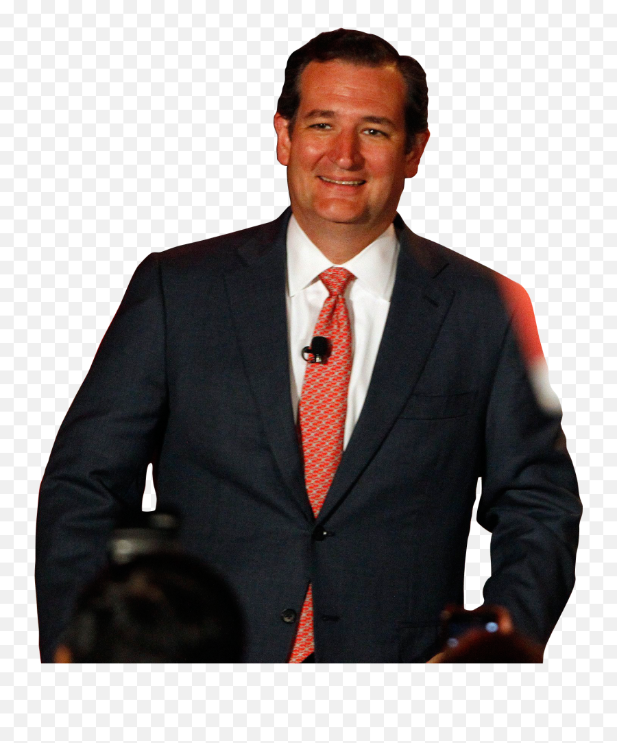 How Two Texas Hopefuls Stack Up - Tuxedo Png,Ted Cruz Png