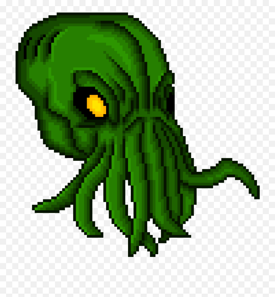 Cthulhu Head Png Image With No - Fictional Character,Cthulhu Png