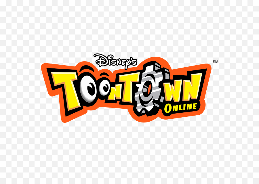 Toontown Online - Wikipedia Toontown Online Logo Png,Disney Studios Logo