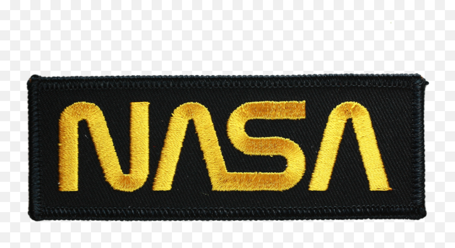Nasa Worm Gold - Nasa Png,Nasa Logo Transparent