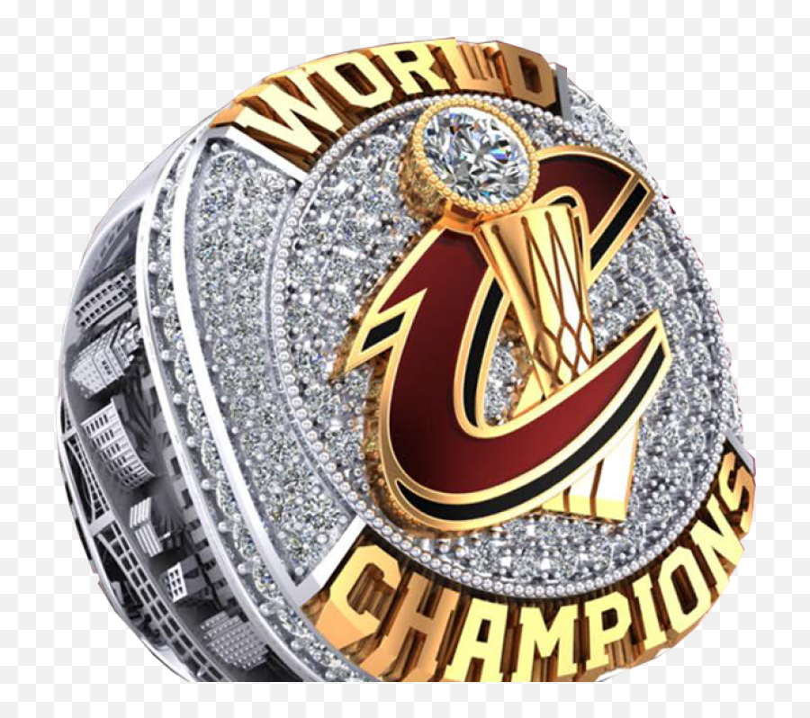 And The Nba Launch Competition - Nba Championship Ring Png,Cavs Logo Png