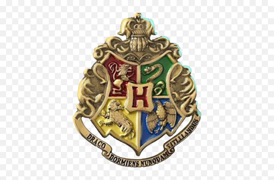 Hogwarts Crest Wizards Unite Wiki - Harry Potter Hogwarts Png,Ministry Of Magic Logo