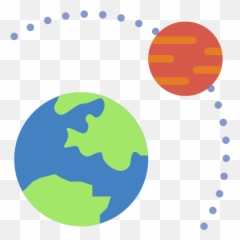 Orbit Png Icon - Satelites Geoestacionarios Animados,Orbit Png