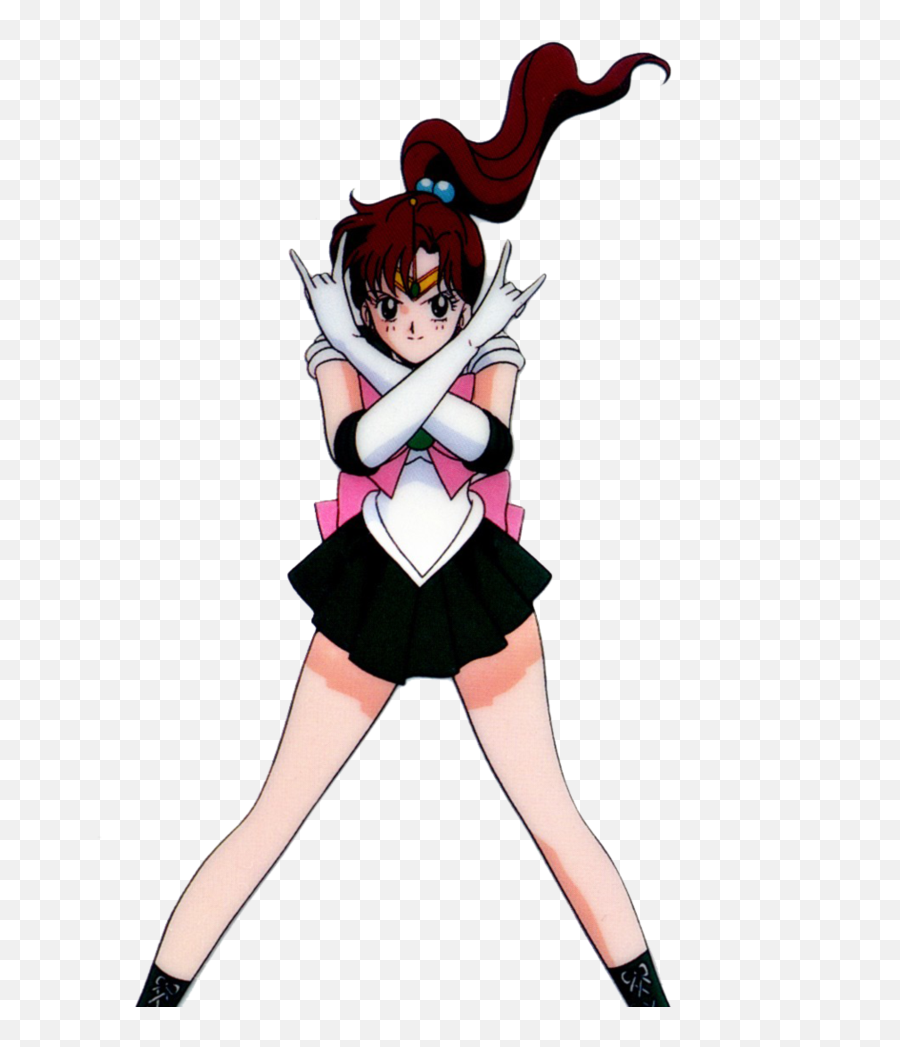 Sailor - Sailor Jupiter Supreme Thunder Png,Jupiter Transparent Background