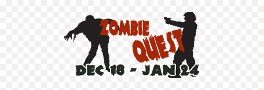 Strolenu0027s Citadel Quest - Zombies The Apocalyptic Kind Language Png,Zombie Silhouette Png